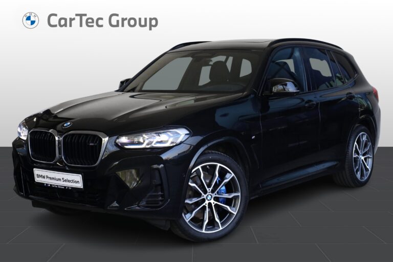 BMW X3 M40d