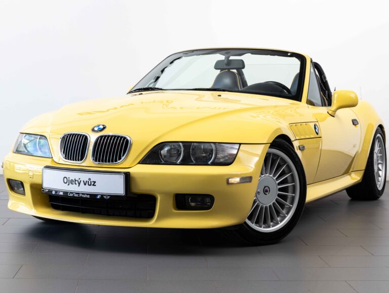BMW Z3 20i cabrio
