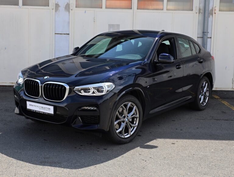 BMW X4 xDrive20d