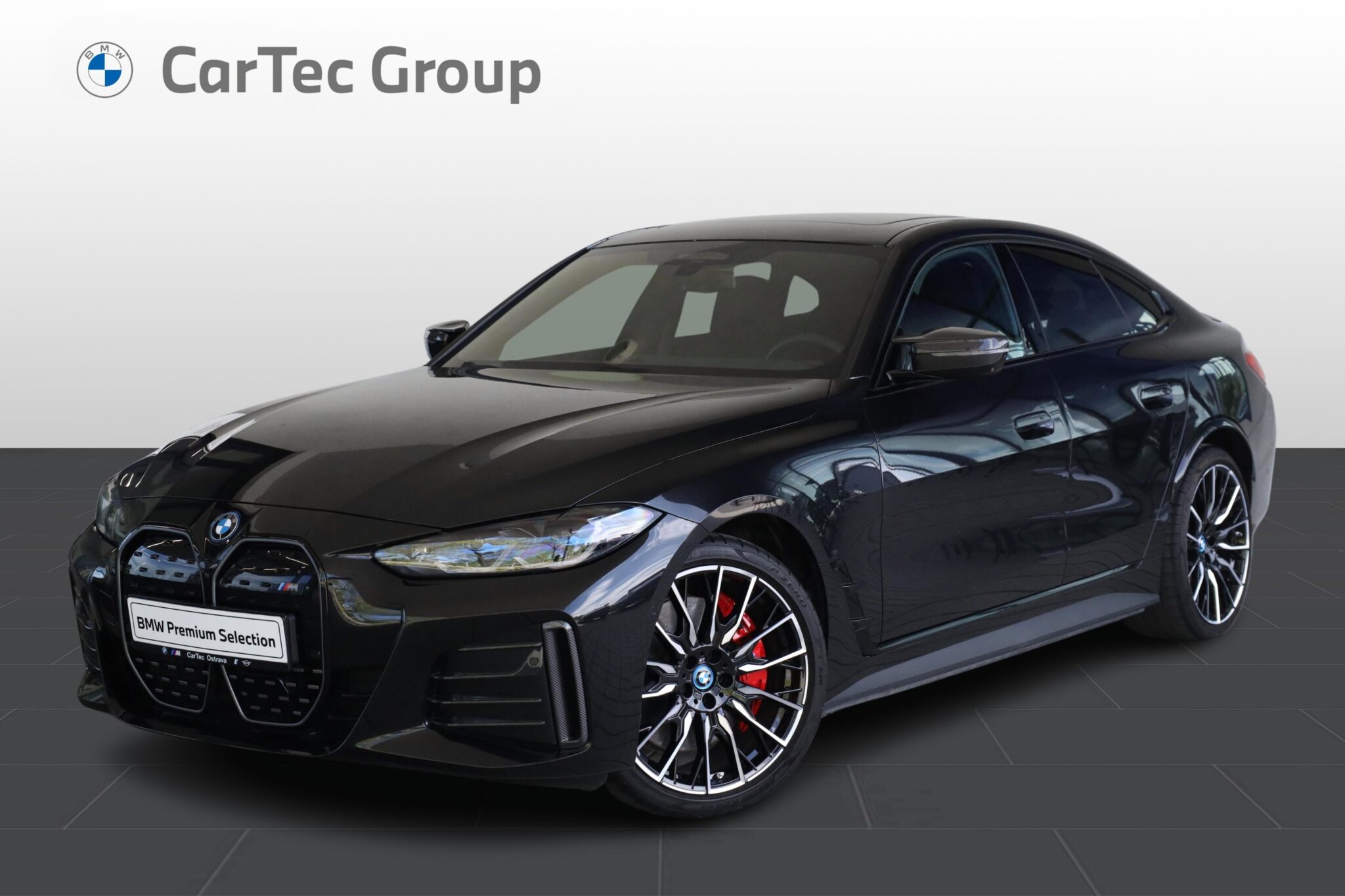 BMW i4 M50 xDrive