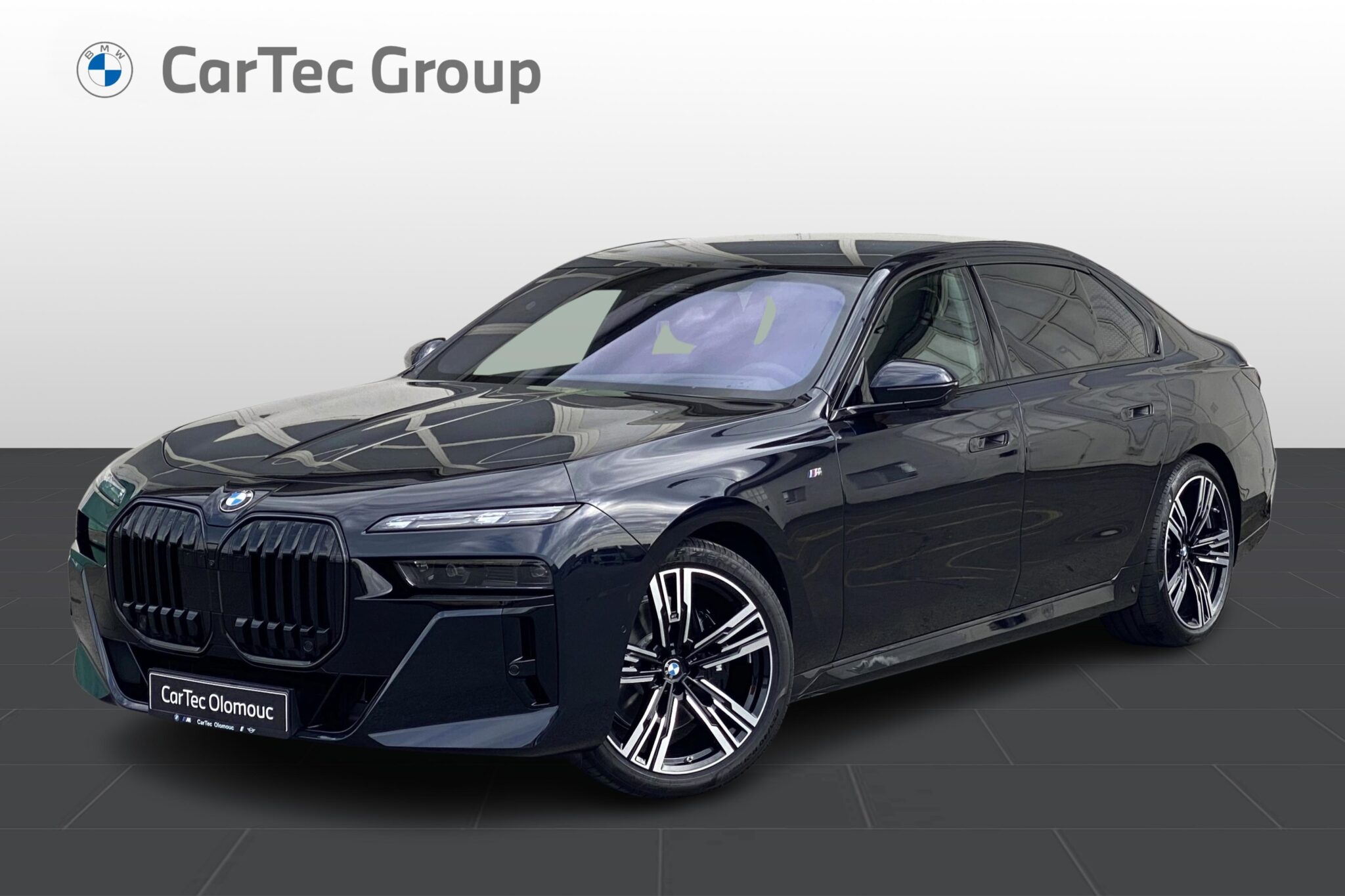 BMW 740d xDrive Sedan