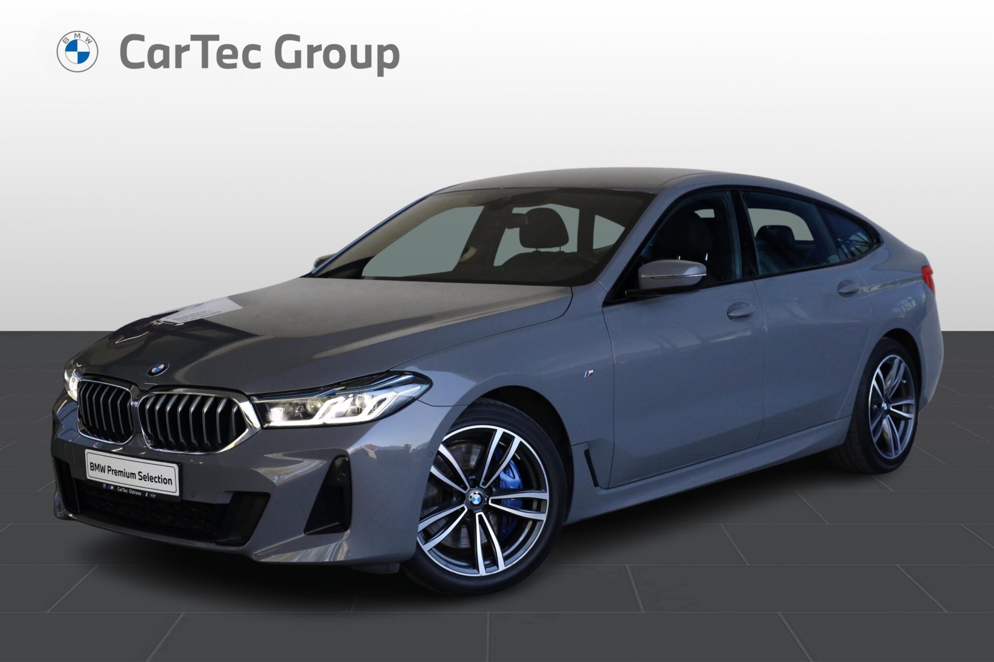 BMW 640d xDrive Gran Turismo