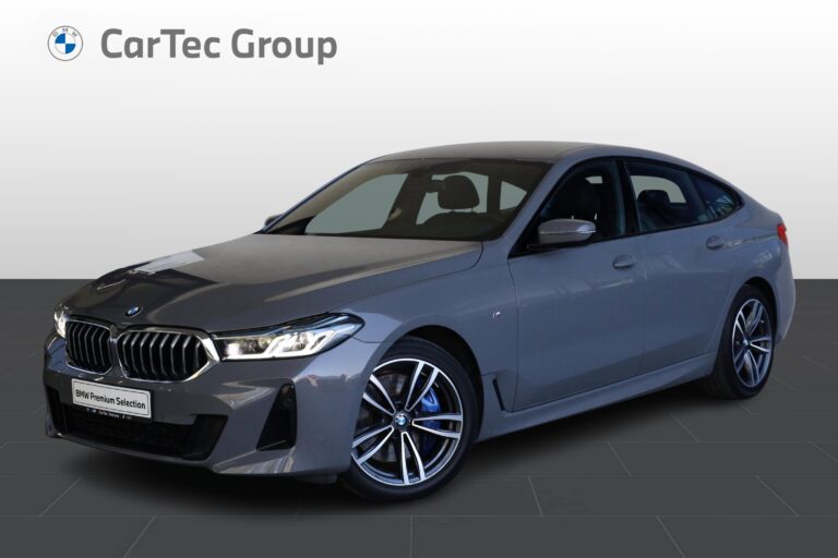 BMW 640d xDrive Gran Turismo