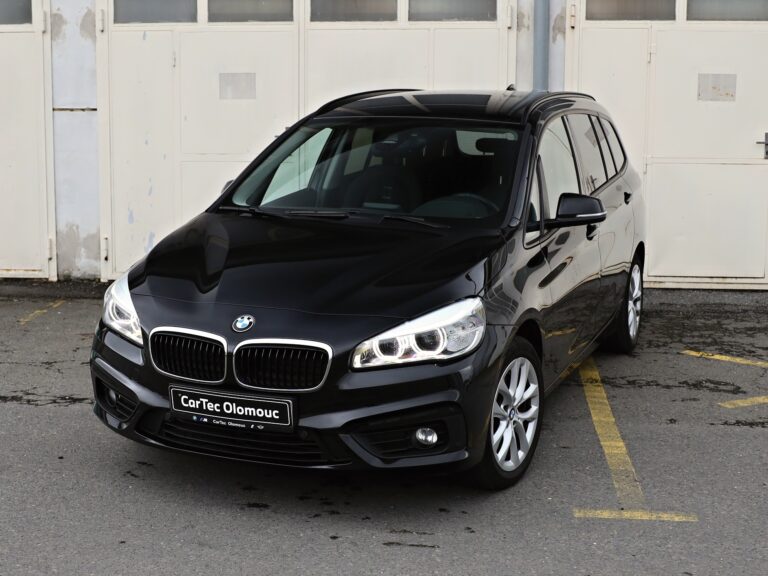 BMW 218i Gran Tourer