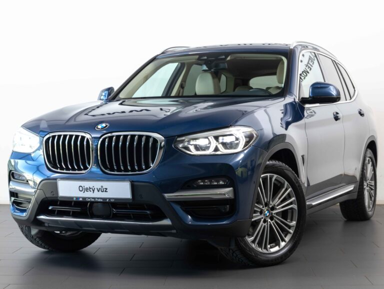 BMW X3 xDrive20d