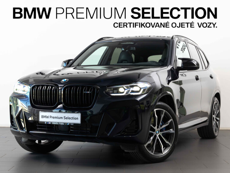 BMW X3 M40i
