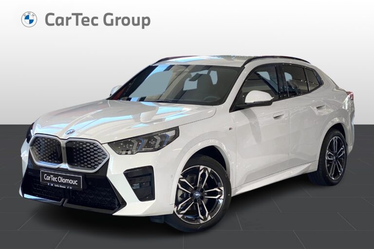 BMW iX2 eDrive20