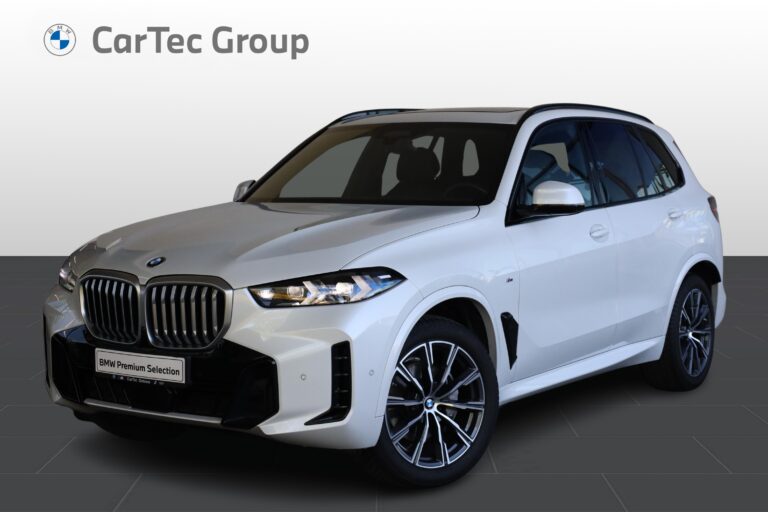 BMW X5 xDrive30d