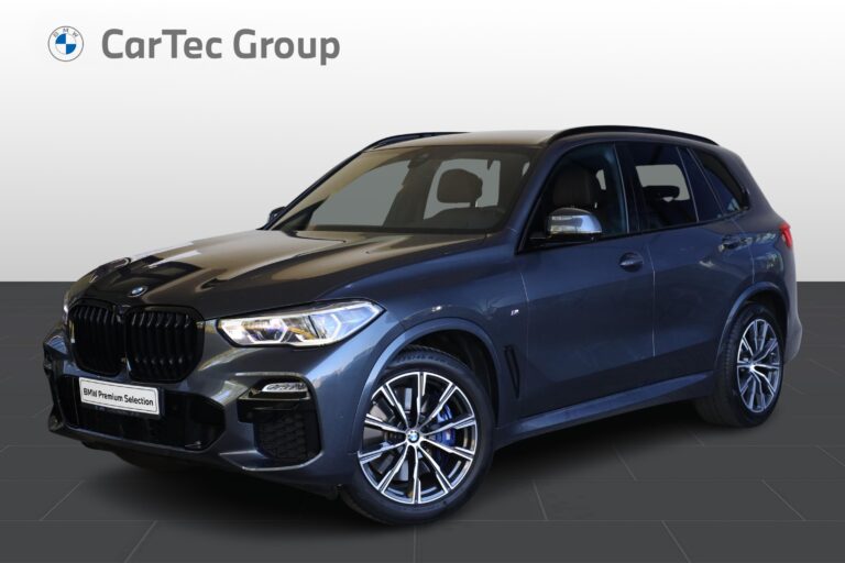 BMW X5 xDrive40i