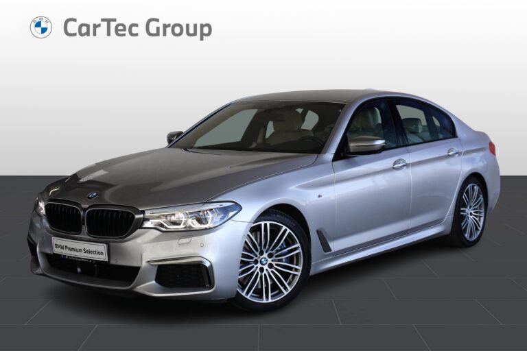 BMW M550d xDrive