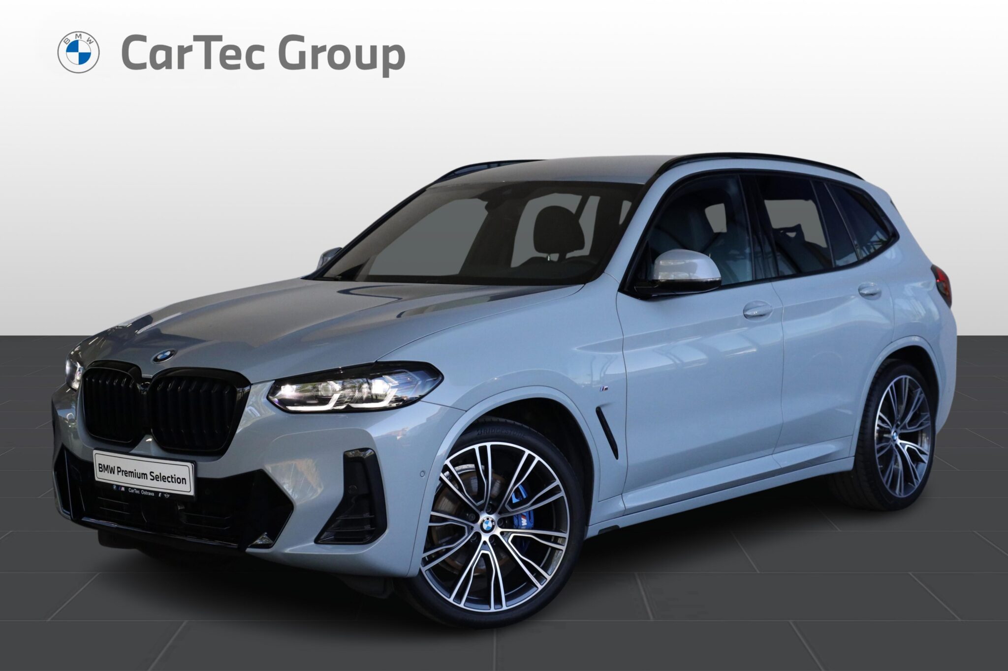 BMW X3 xDrive30d