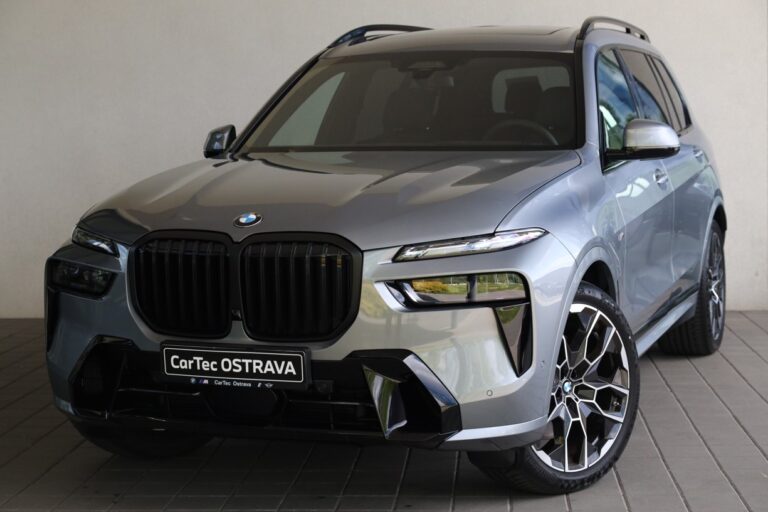 BMW X7 xDrive40d