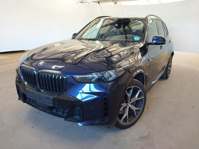 BMW X5 xDrive40i