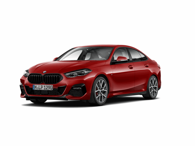 BMW 218i Gran Coupé