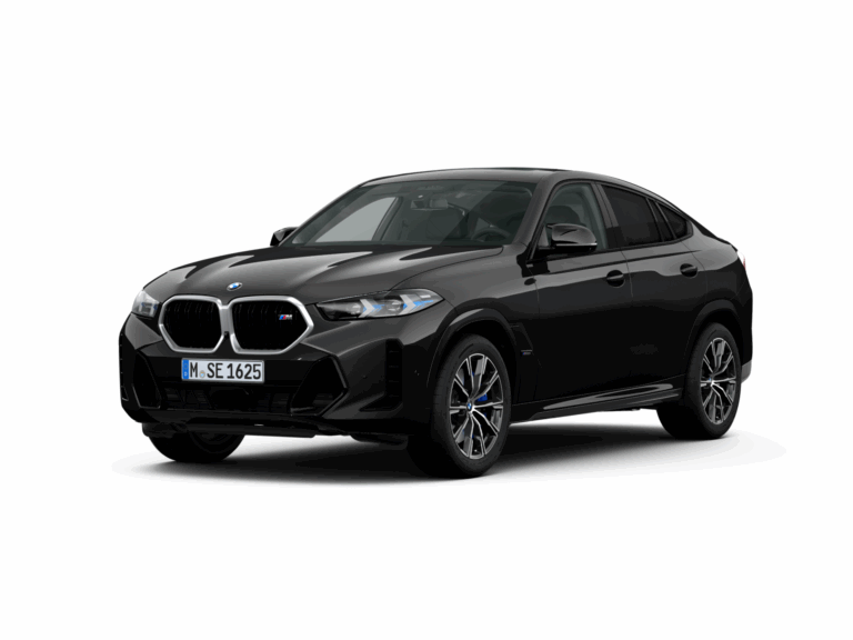 BMW X6 M60i