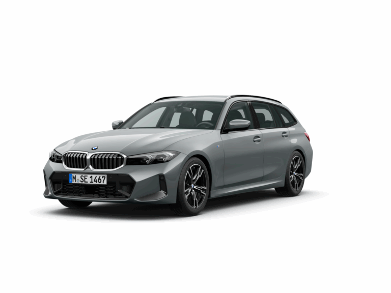 BMW 330i xDrive Touring