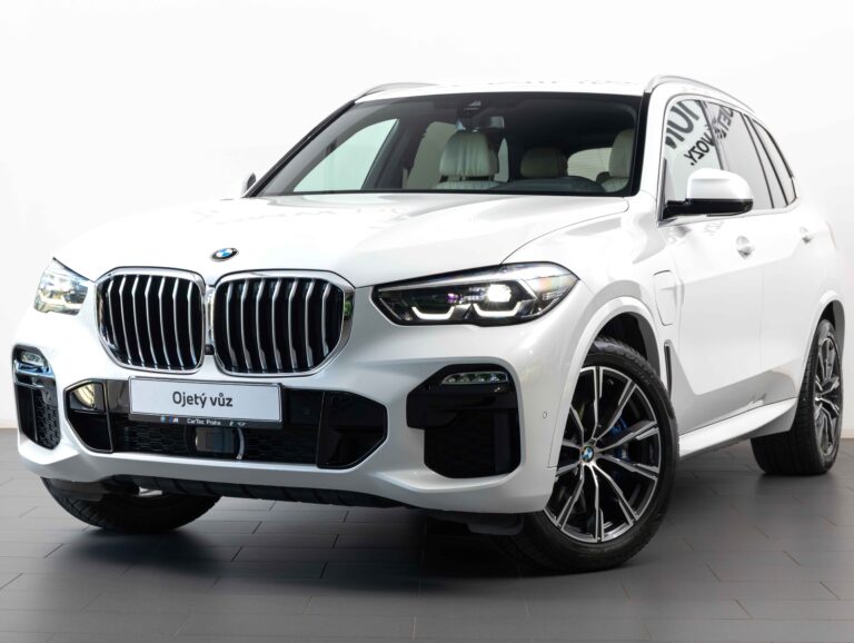 BMW X5 xDrive45e iPerformance