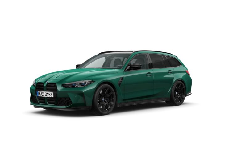 BMW M3 Competition M xDrive Touring