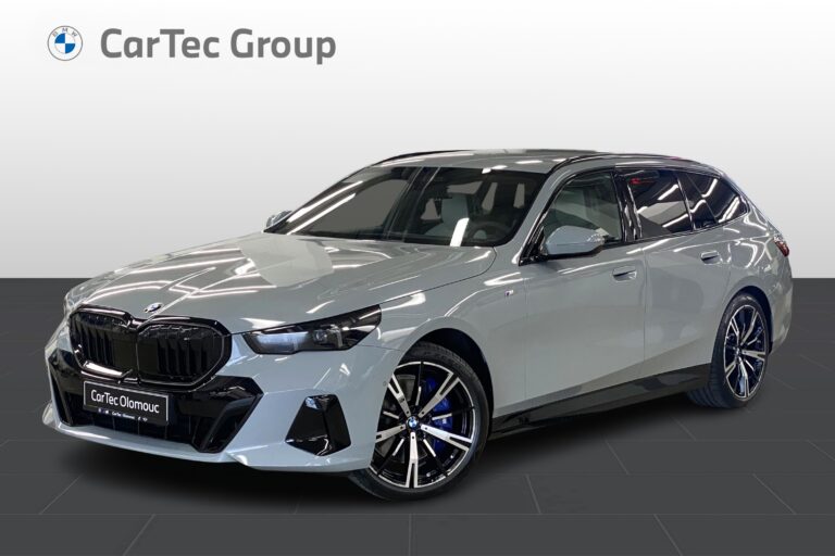 BMW 540d xDrive Touring