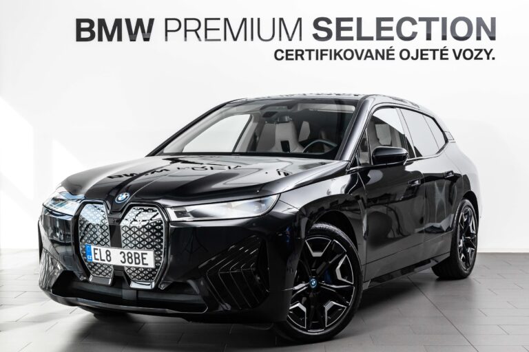 BMW iX xDrive40
