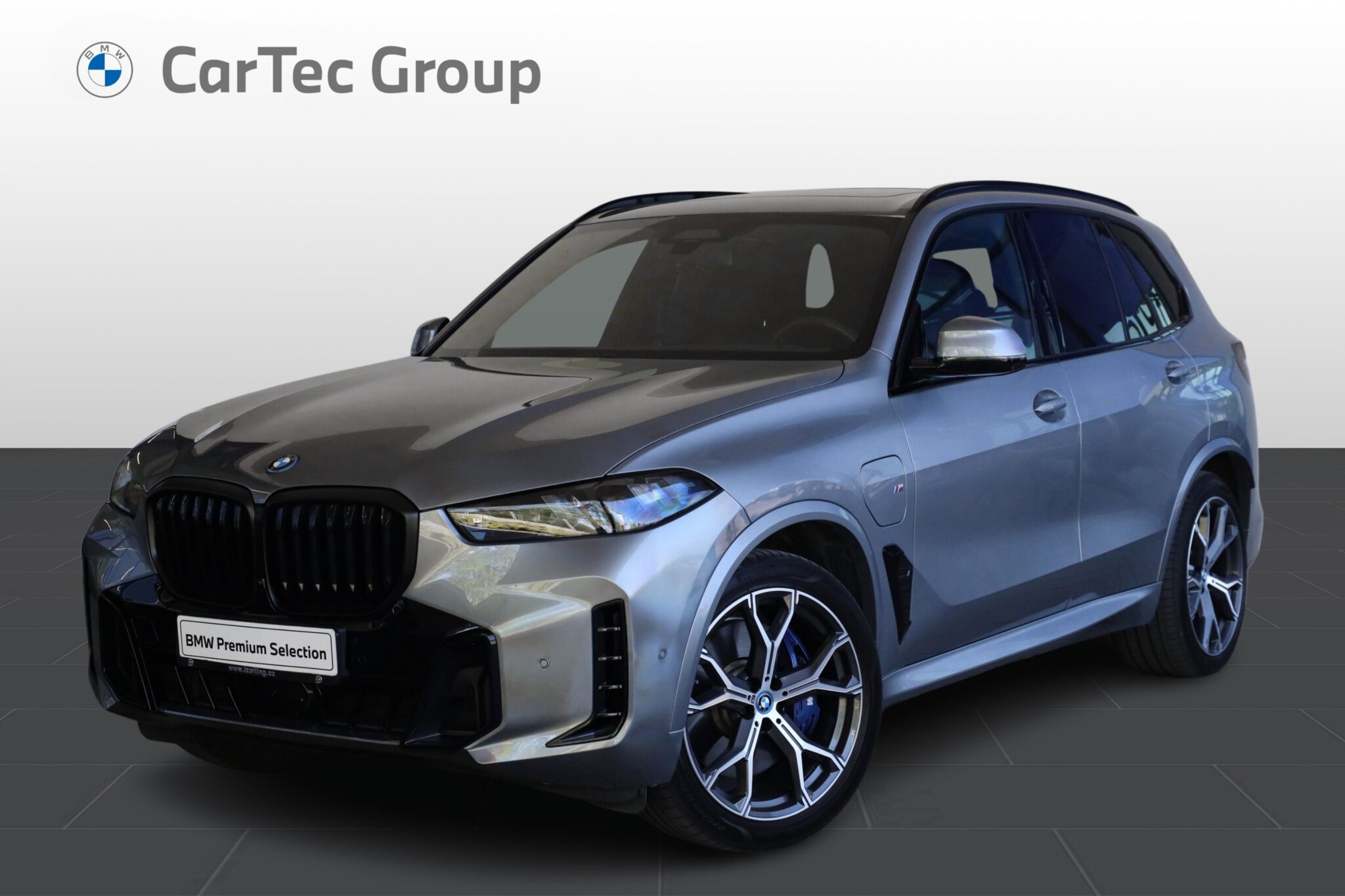 BMW X5 xDrive50e