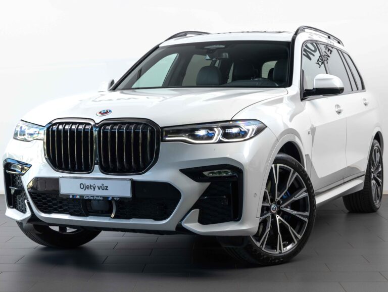 BMW X7 xDrive40i