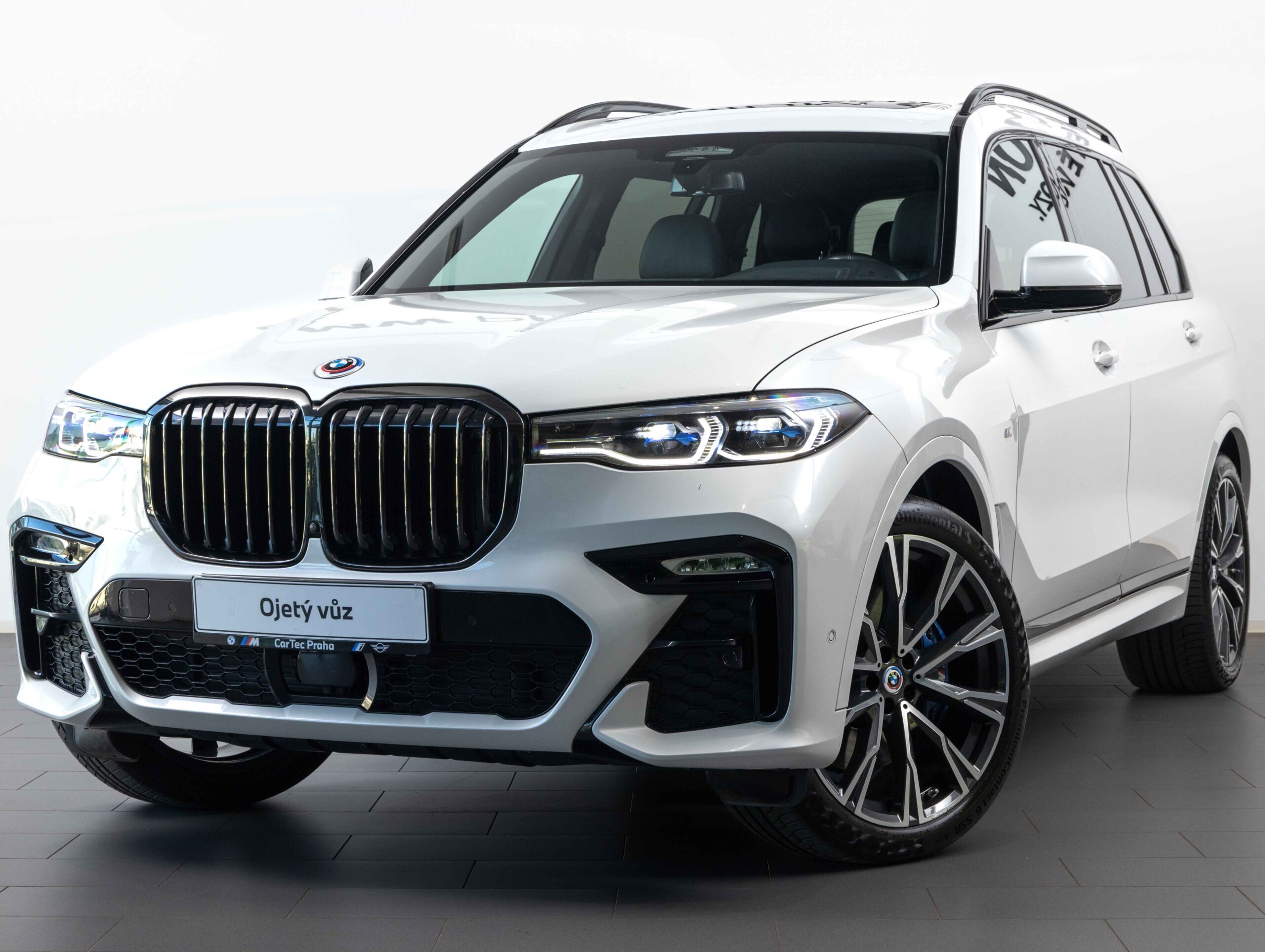 BMW X7 xDrive40i