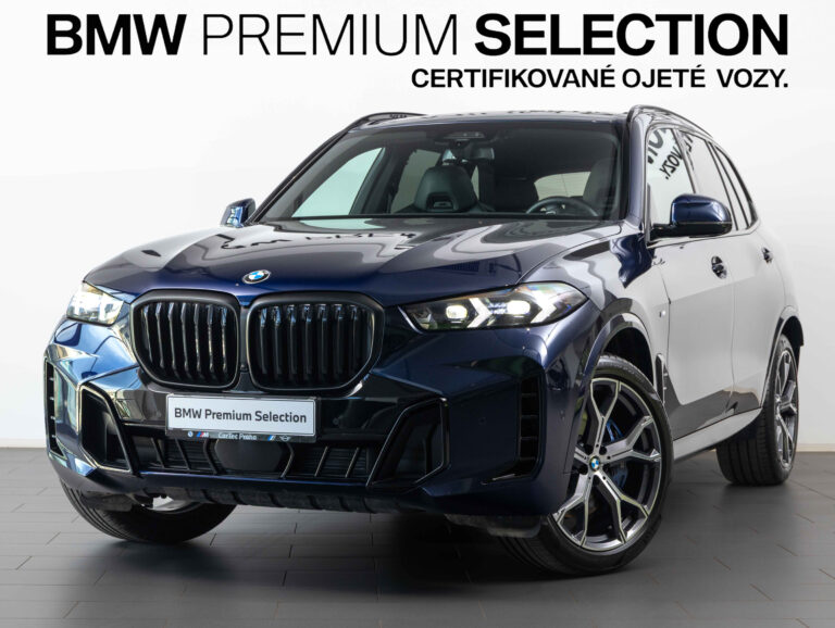 BMW X5 xDrive40i
