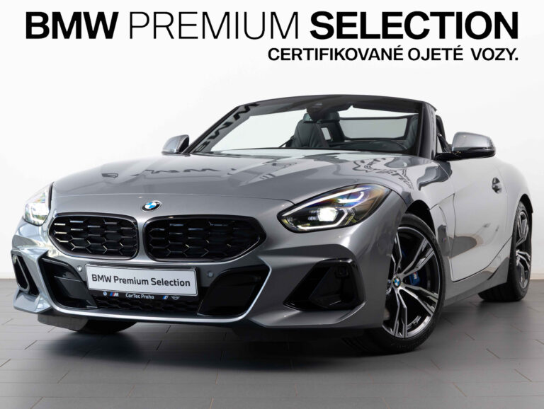 BMW Z4 M40i