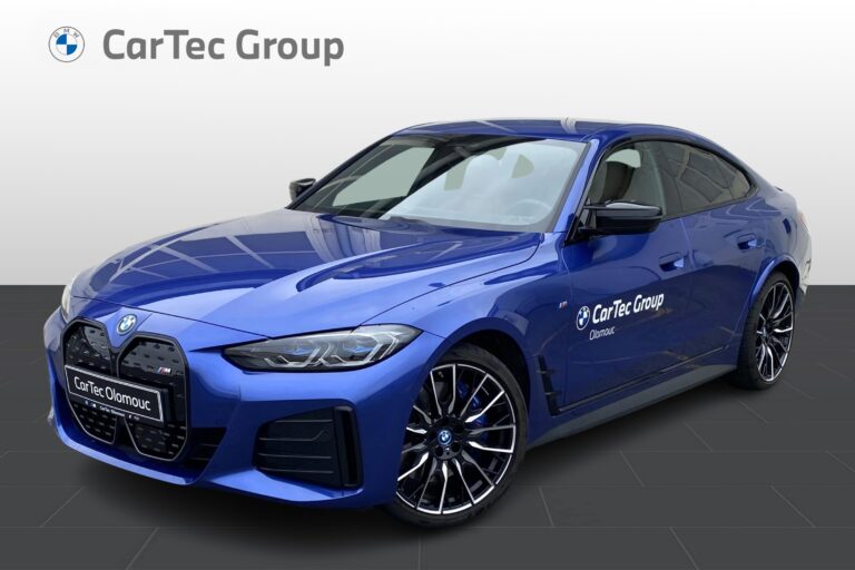 BMW i4 M50 xDrive
