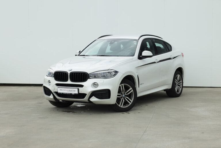 BMW X6 xDrive40d