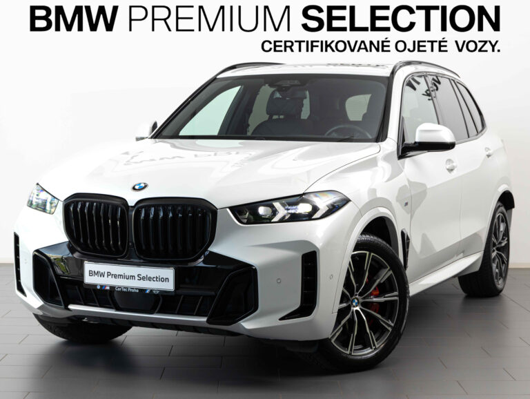 BMW X5 xDrive30d