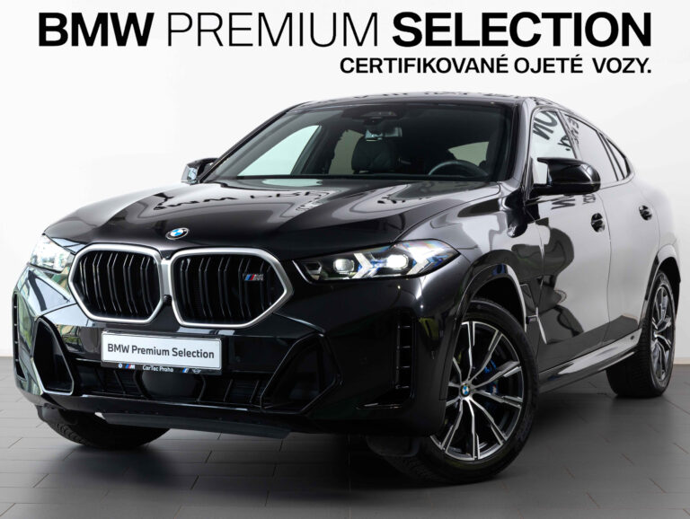 BMW X6 M60i