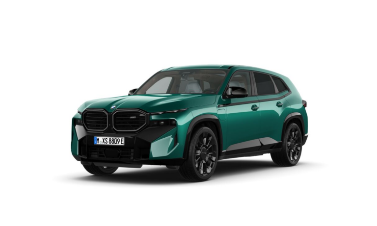 BMW XM 50e