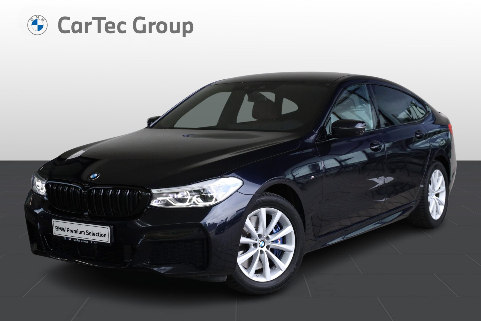 BMW 630d xDrive Gran Turismo
