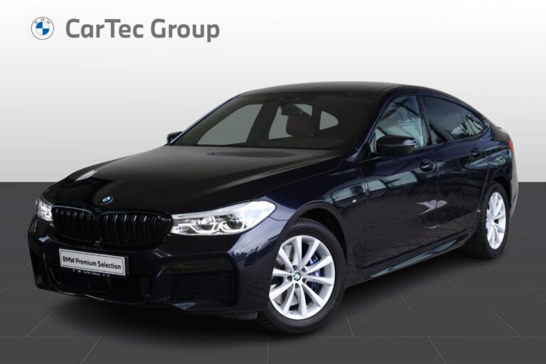 BMW 630d xDrive Gran Turismo