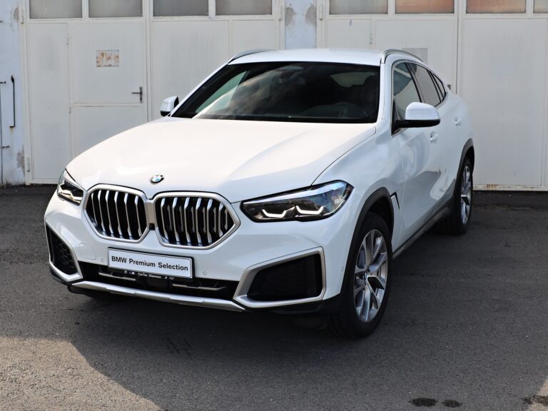 BMW X6 xDrive30d