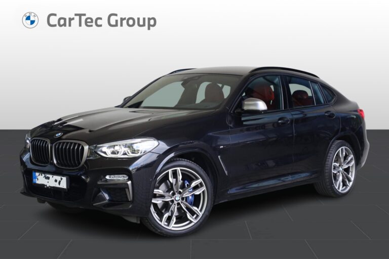 BMW X4 M40i