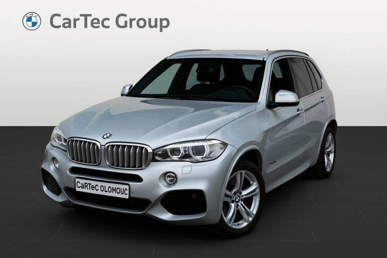 BMW X5 xDrive40d