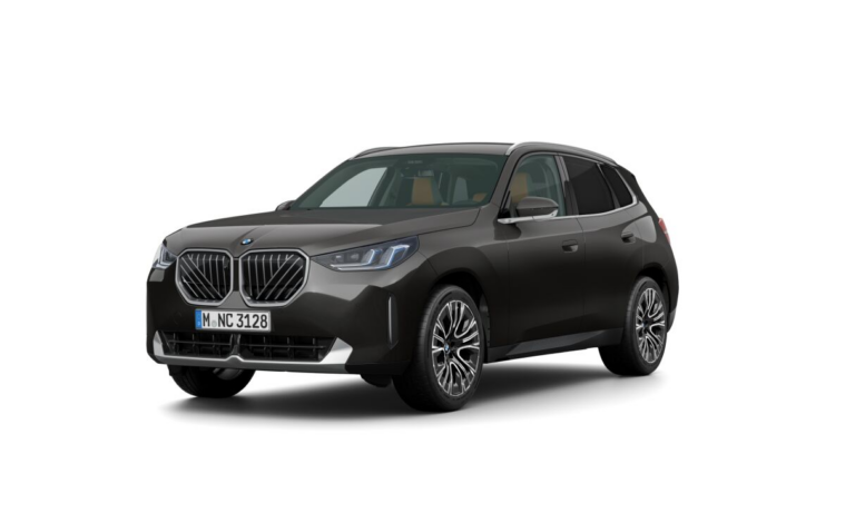 BMW X3 xDrive20d