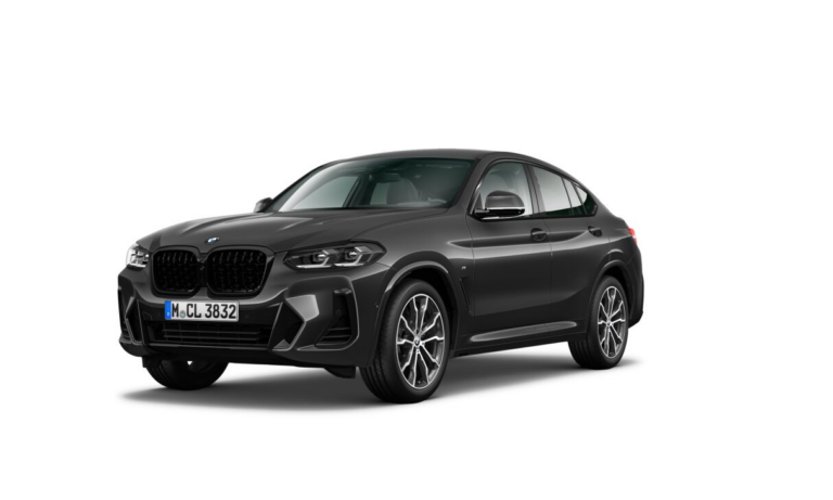 BMW X4 xDrive20d