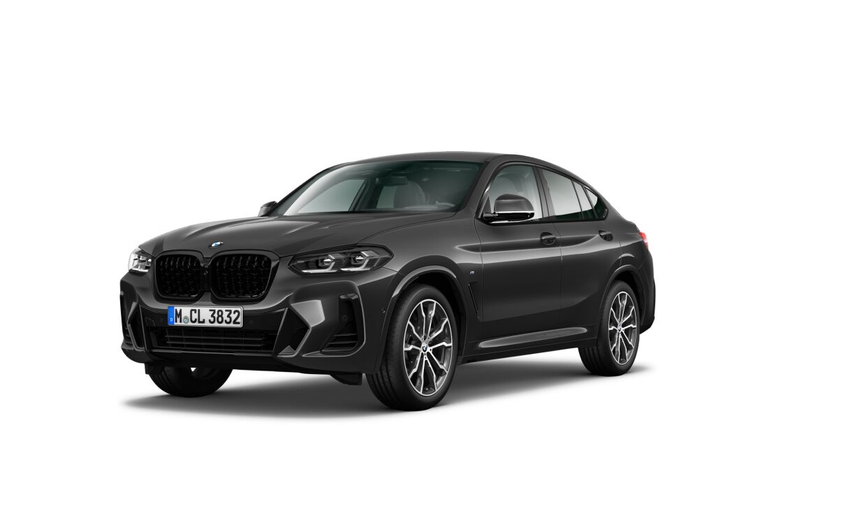 BMW X4 xDrive20d
