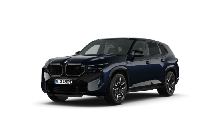 BMW XM 50e