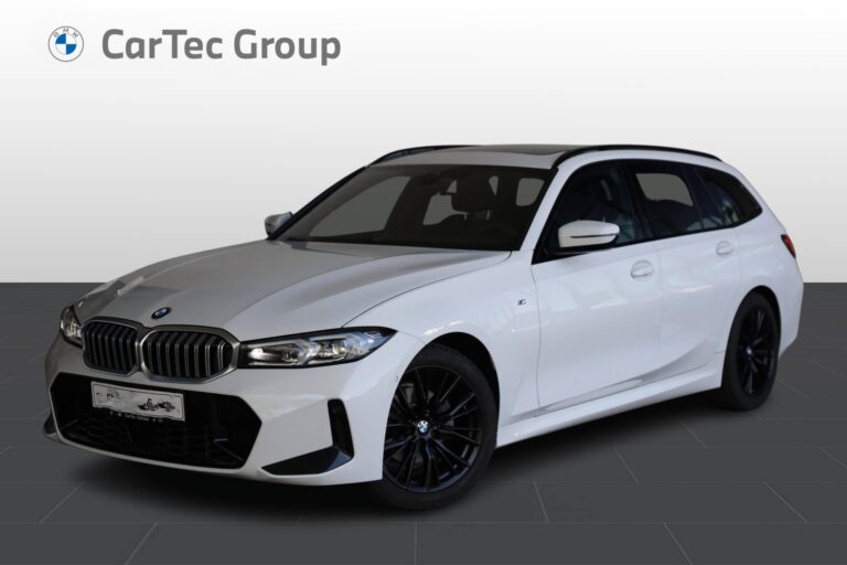 BMW 320d xDrive Touring