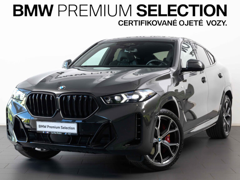 BMW X6 xDrive40i