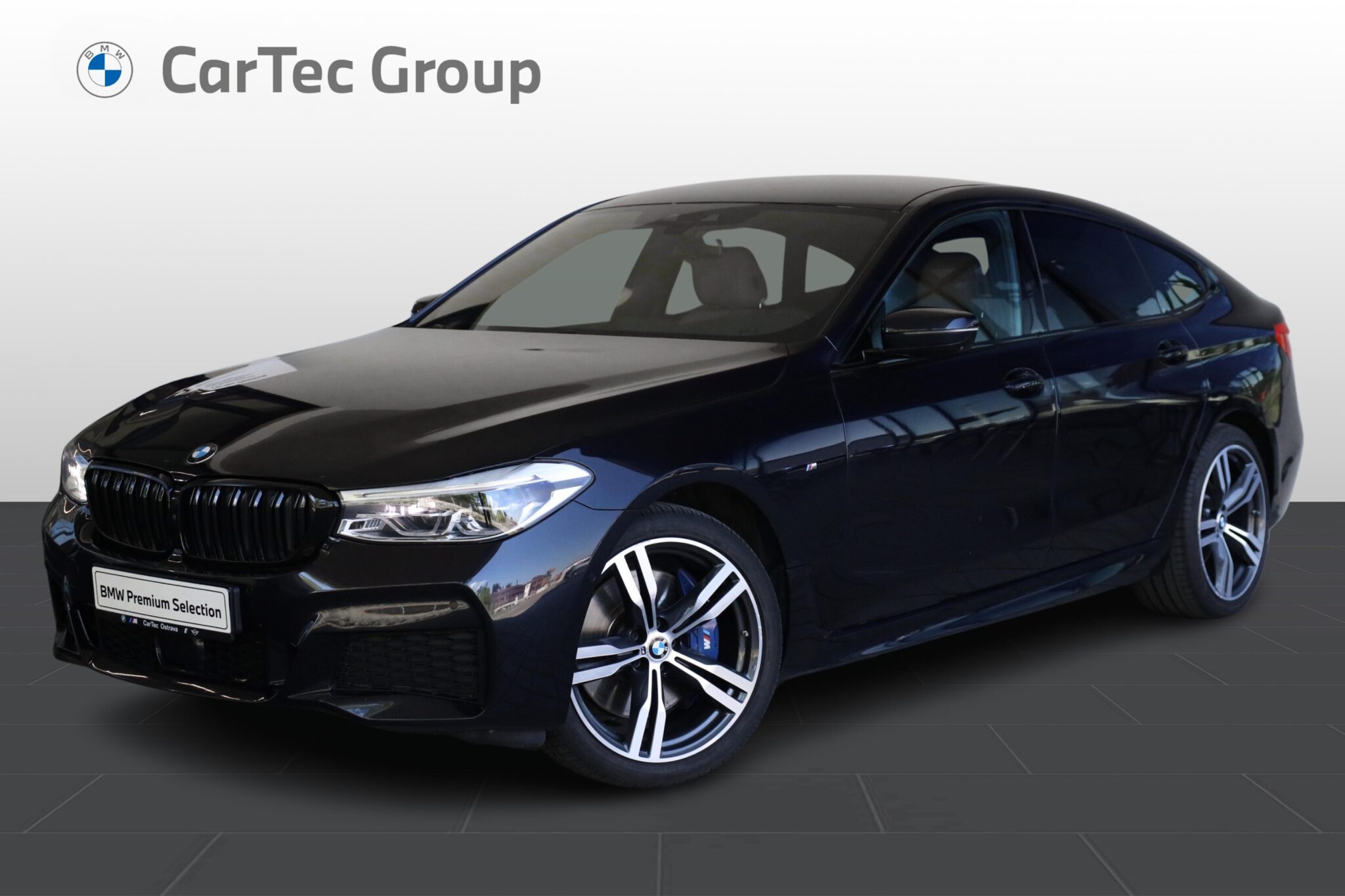 BMW 630d xDrive Gran Turismo