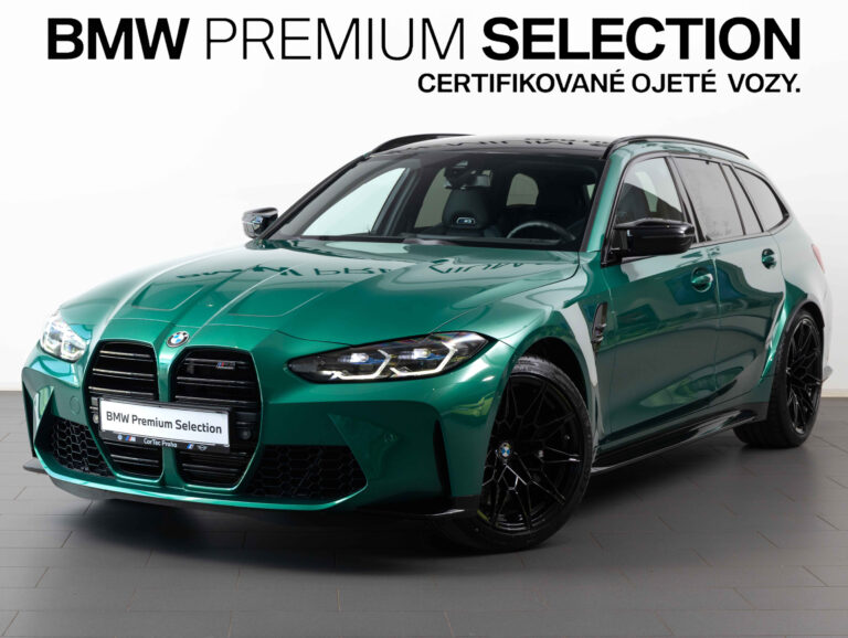 BMW M3 Competition M xDrive Touring