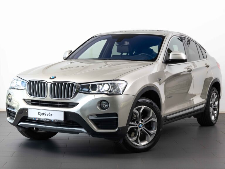 BMW X4 xDrive28i