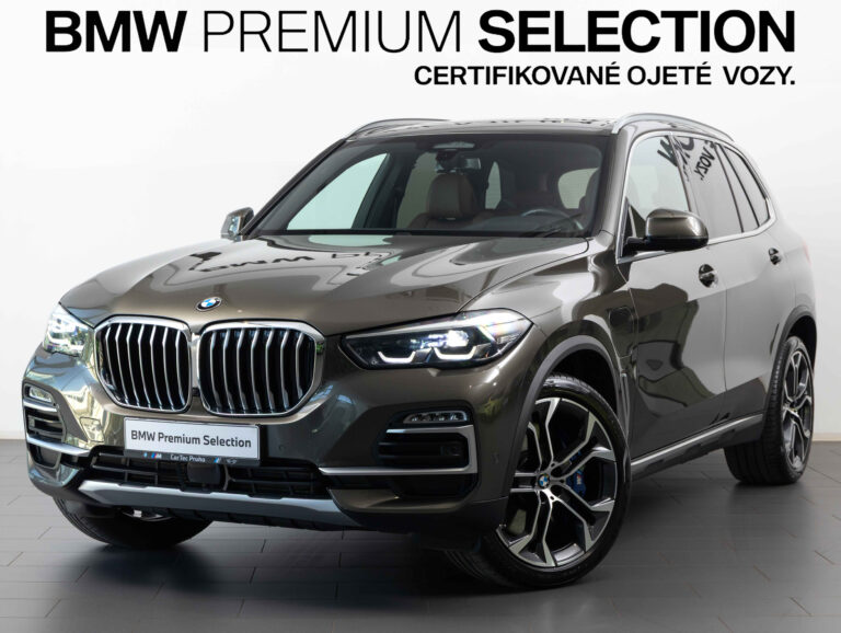 BMW X5 xDrive45e iPerformance