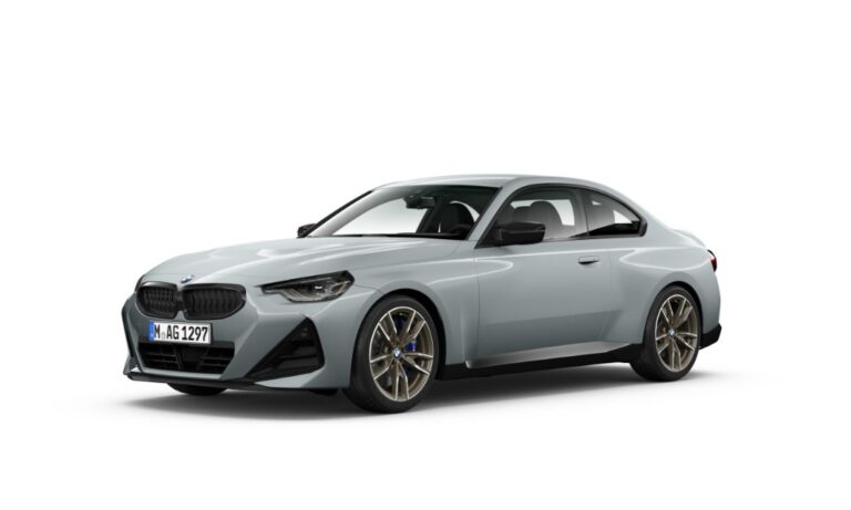 BMW M240i xDrive Coupé
